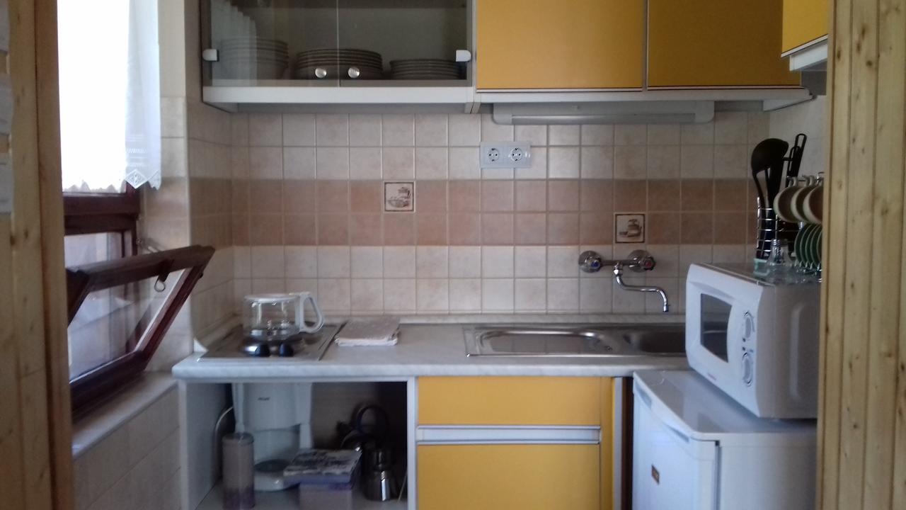 הוילה Lipót Levendula Haz מראה חיצוני תמונה
